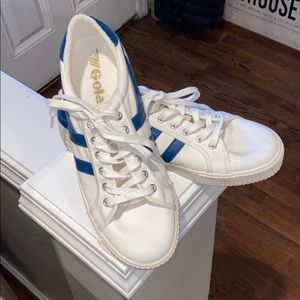 NWOT Gola Tennis Mark Cox Sneakers